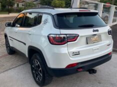 JEEP COMPASS 2.0 16V DIESEL TRAILHAWK 4X4 AUTOMÁTICO 2017/2017 WS MULTIMARCAS VENÂNCIO AIRES / Carros no Vale