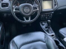 JEEP COMPASS 2.0 16V DIESEL TRAILHAWK 4X4 AUTOMÁTICO 2017/2017 WS MULTIMARCAS VENÂNCIO AIRES / Carros no Vale