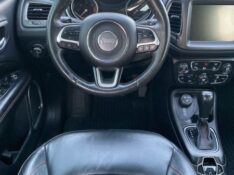 JEEP COMPASS 2.0 16V DIESEL TRAILHAWK 4X4 AUTOMÁTICO 2017/2017 WS MULTIMARCAS VENÂNCIO AIRES / Carros no Vale
