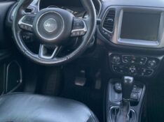 JEEP COMPASS 2.0 16V DIESEL TRAILHAWK 4X4 AUTOMÁTICO 2017/2017 WS MULTIMARCAS VENÂNCIO AIRES / Carros no Vale