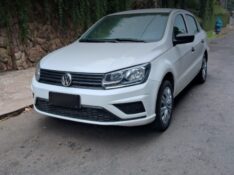 VOLKSWAGEN VOYAGE 1.0 MPI 2023/2023 STOPCAR MULTIMARCAS ESTRELA / Carros no Vale