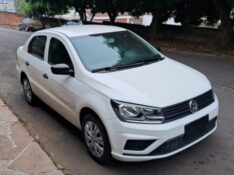 VOLKSWAGEN VOYAGE 1.0 MPI 2023/2023 STOPCAR MULTIMARCAS ESTRELA / Carros no Vale