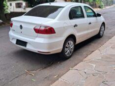 VOLKSWAGEN VOYAGE 1.0 MPI 2023/2023 STOPCAR MULTIMARCAS ESTRELA / Carros no Vale