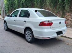 VOLKSWAGEN VOYAGE 1.0 MPI 2023/2023 STOPCAR MULTIMARCAS ESTRELA / Carros no Vale