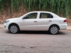 VOLKSWAGEN VOYAGE 1.0 MPI 2023/2023 STOPCAR MULTIMARCAS ESTRELA / Carros no Vale