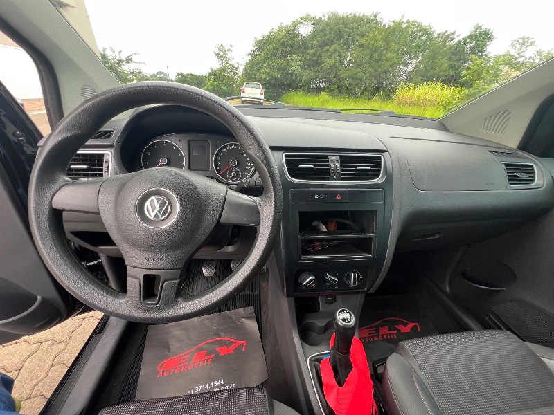 VOLKSWAGEN FOX 1.6 PRIME GII 2012/2012 ELY AUTOMÓVEIS LAJEADO / Carros no Vale