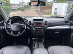 KIA SORENTO 2.4 16V 4X2 AUT. 2015/2015 LS MULTIMARCAS VENÂNCIO AIRES / Carros no Vale