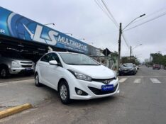 HYUNDAI HB20S 1.0 COMFORT STYLE 12V FLEX 4P MANUAL 2015/2015 LS MULTIMARCAS VENÂNCIO AIRES / Carros no Vale