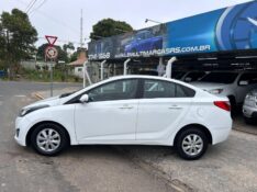 HYUNDAI HB20S 1.0 COMFORT STYLE 12V FLEX 4P MANUAL 2015/2015 LS MULTIMARCAS VENÂNCIO AIRES / Carros no Vale