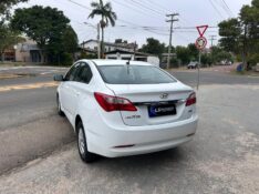 HYUNDAI HB20S 1.0 COMFORT STYLE 12V FLEX 4P MANUAL 2015/2015 LS MULTIMARCAS VENÂNCIO AIRES / Carros no Vale