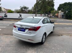 HYUNDAI HB20S 1.0 COMFORT STYLE 12V FLEX 4P MANUAL 2015/2015 LS MULTIMARCAS VENÂNCIO AIRES / Carros no Vale