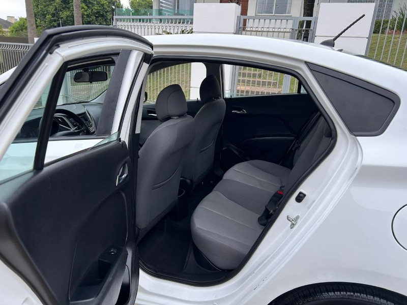 HYUNDAI HB20S 1.0 COMFORT STYLE 12V FLEX 4P MANUAL 2015/2015 LS MULTIMARCAS VENÂNCIO AIRES / Carros no Vale