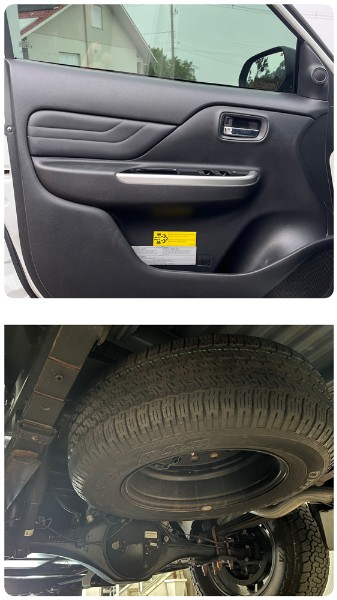 MITSUBISHI L200 TRITON SPORT HPE-S 2020/2021 BOSCO AUTOMÓVEIS GUAPORÉ / Carros no Vale