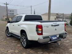 MITSUBISHI L200 TRITON SPORT HPE-S 2020/2021 BOSCO AUTOMÓVEIS GUAPORÉ / Carros no Vale