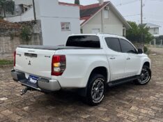 MITSUBISHI L200 TRITON SPORT HPE-S 2020/2021 BOSCO AUTOMÓVEIS GUAPORÉ / Carros no Vale