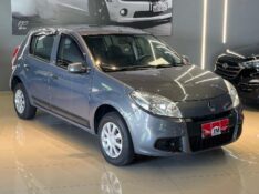 RENAULT SANDERO 1.0 EXPRESSION 16V 2012/2012 JM AUTOMÓVEIS VENÂNCIO AIRES / Carros no Vale