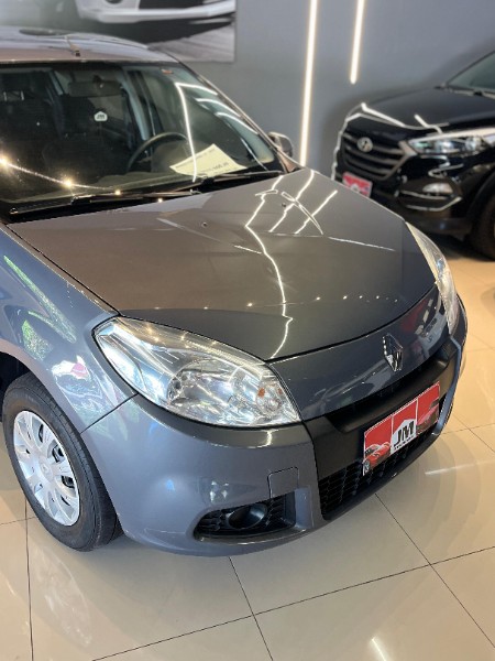 RENAULT SANDERO 1.0 EXPRESSION 16V 2012/2012 JM AUTOMÓVEIS VENÂNCIO AIRES / Carros no Vale