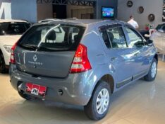 RENAULT SANDERO 1.0 EXPRESSION 16V 2012/2012 JM AUTOMÓVEIS VENÂNCIO AIRES / Carros no Vale