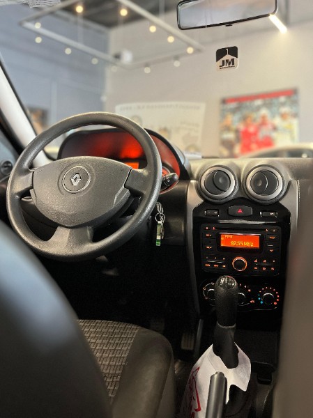 RENAULT SANDERO 1.0 EXPRESSION 16V 2012/2012 JM AUTOMÓVEIS VENÂNCIO AIRES / Carros no Vale