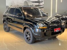 HYUNDAI TUCSON 2.0 16V 2009/2010 JM AUTOMÓVEIS VENÂNCIO AIRES / Carros no Vale