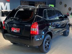 HYUNDAI TUCSON 2.0 16V 2009/2010 JM AUTOMÓVEIS VENÂNCIO AIRES / Carros no Vale