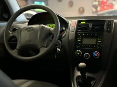 HYUNDAI TUCSON 2.0 16V 2009/2010 JM AUTOMÓVEIS VENÂNCIO AIRES / Carros no Vale