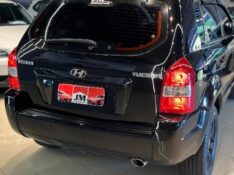 HYUNDAI TUCSON 2.0 16V 2009/2010 JM AUTOMÓVEIS VENÂNCIO AIRES / Carros no Vale