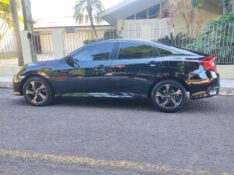 HONDA CIVIC SPORT 2.0 2018/2018 ALTERNATIVA VEÍCULOS LAJEADO / Carros no Vale