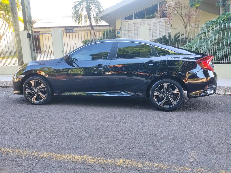 HONDA CIVIC SPORT 2.0 2018/2018 ALTERNATIVA VEÍCULOS LAJEADO / Carros no Vale