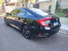 HONDA CIVIC SPORT 2.0 2018/2018 ALTERNATIVA VEÍCULOS LAJEADO / Carros no Vale