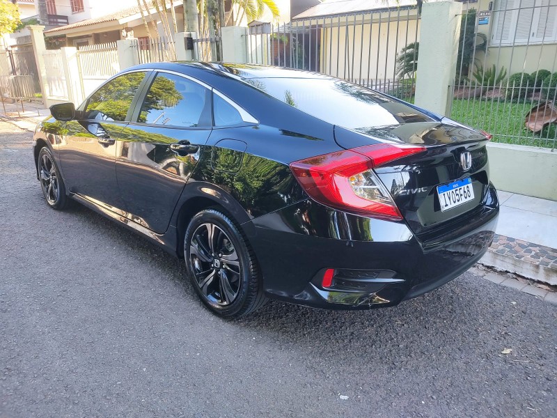 HONDA CIVIC SPORT 2.0 2018/2018 ALTERNATIVA VEÍCULOS LAJEADO / Carros no Vale