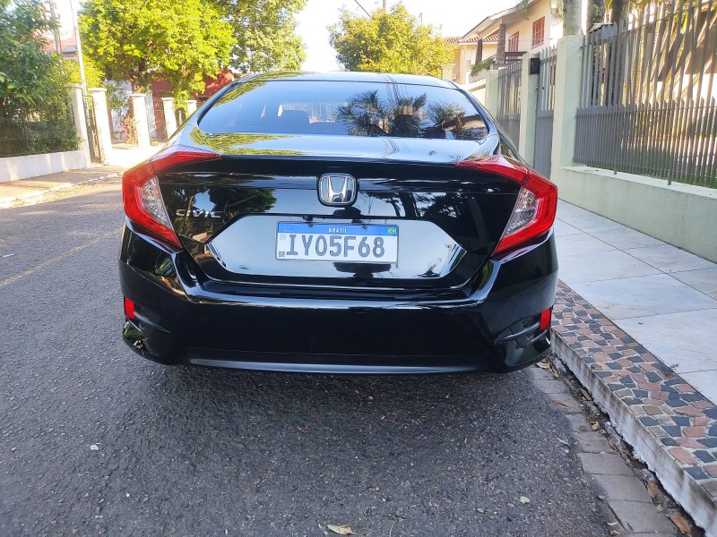 HONDA CIVIC SPORT 2.0 2018/2018 ALTERNATIVA VEÍCULOS LAJEADO / Carros no Vale