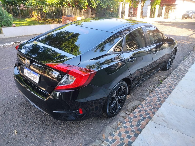 HONDA CIVIC SPORT 2.0 2018/2018 ALTERNATIVA VEÍCULOS LAJEADO / Carros no Vale