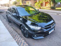 HONDA CIVIC SPORT 2.0 2018/2018 ALTERNATIVA VEÍCULOS LAJEADO / Carros no Vale