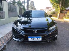 HONDA CIVIC SPORT 2.0 2018/2018 ALTERNATIVA VEÍCULOS LAJEADO / Carros no Vale