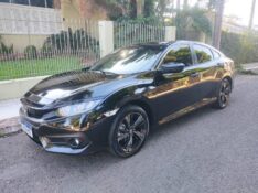 HONDA CIVIC SPORT 2.0 2018/2018 ALTERNATIVA VEÍCULOS LAJEADO / Carros no Vale