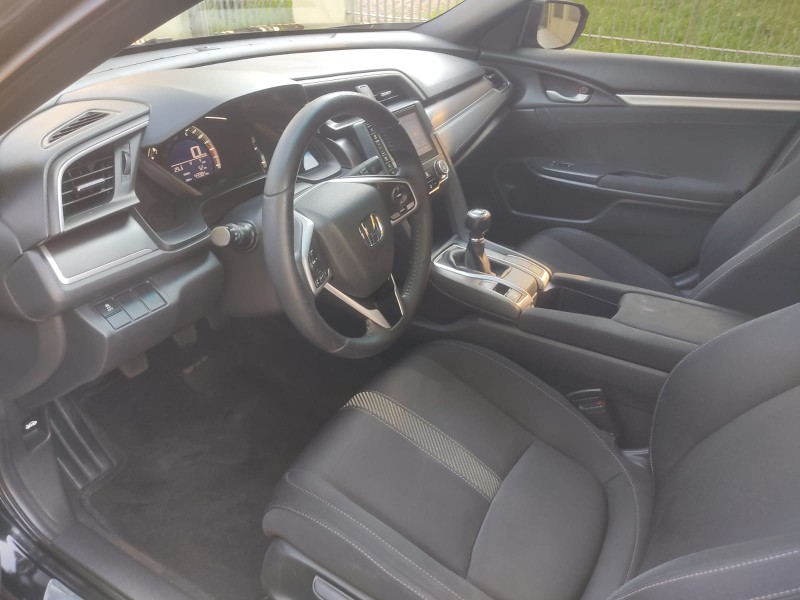 HONDA CIVIC SPORT 2.0 2018/2018 ALTERNATIVA VEÍCULOS LAJEADO / Carros no Vale