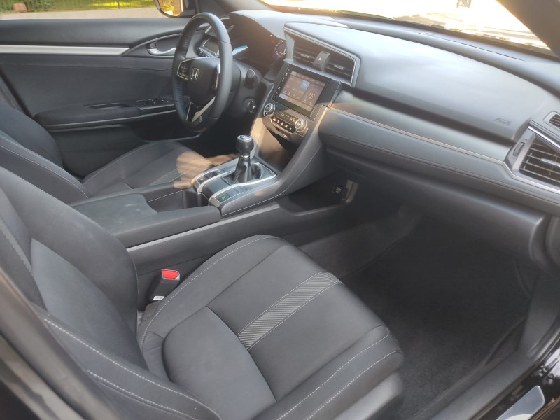 HONDA CIVIC SPORT 2.0 2018/2018 ALTERNATIVA VEÍCULOS LAJEADO / Carros no Vale