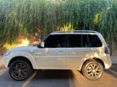 MITSUBISHI PAJERO TR4 2.0 4X4 16V 2010/2010 ESTAÇÃO DO CARRO ESTRELA / Carros no Vale