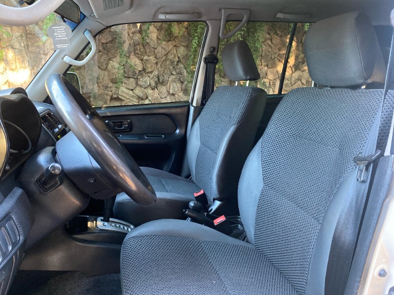 MITSUBISHI PAJERO TR4 2.0 4X4 16V 2010/2010 ESTAÇÃO DO CARRO ESTRELA / Carros no Vale