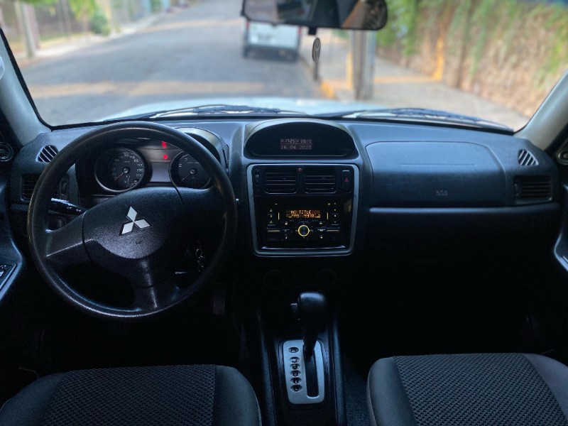 MITSUBISHI PAJERO TR4 2.0 4X4 16V 2010/2010 ESTAÇÃO DO CARRO ESTRELA / Carros no Vale