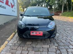 FORD FIESTA 1.0 8V FLEX 2012/2012 ELY AUTOMÓVEIS LAJEADO / Carros no Vale
