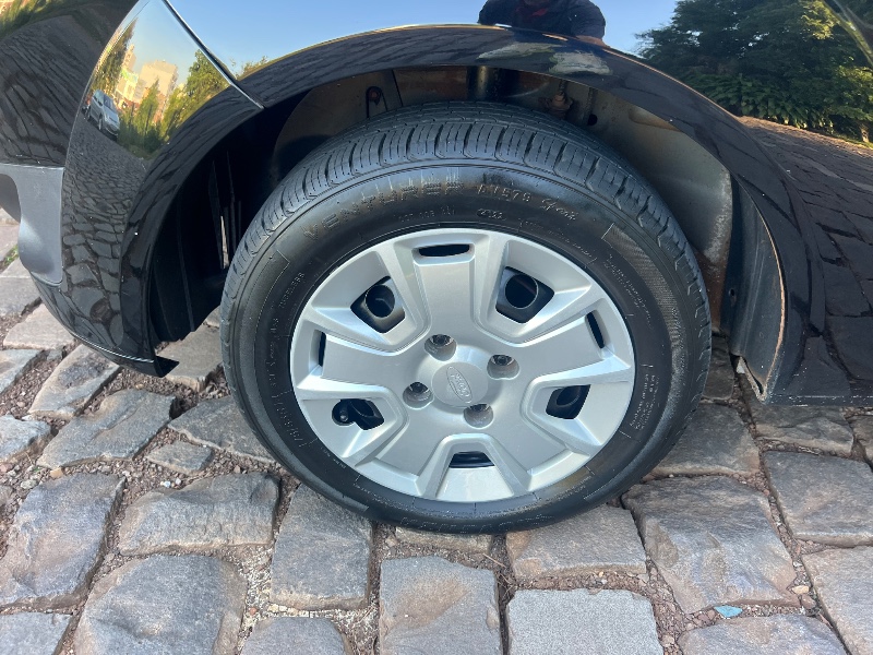 FORD FIESTA 1.0 8V FLEX 2012/2012 ELY AUTOMÓVEIS LAJEADO / Carros no Vale