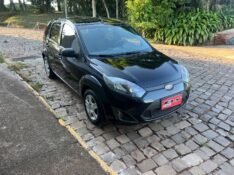 FORD FIESTA 1.0 8V FLEX 2012/2012 ELY AUTOMÓVEIS LAJEADO / Carros no Vale
