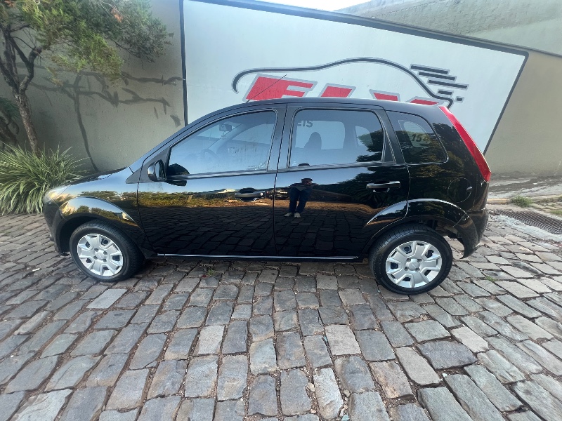FORD FIESTA 1.0 8V FLEX 2012/2012 ELY AUTOMÓVEIS LAJEADO / Carros no Vale