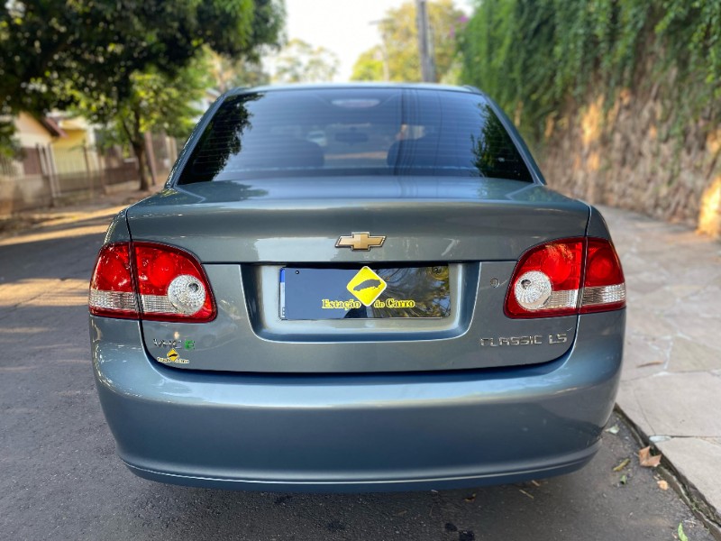 CHEVROLET CLASSIC LS 1.0 2012/2013 ESTAÇÃO DO CARRO ESTRELA / Carros no Vale