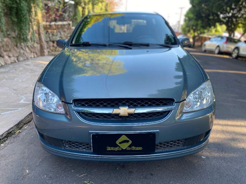 CHEVROLET CLASSIC LS 1.0 2012/2013 ESTAÇÃO DO CARRO ESTRELA / Carros no Vale