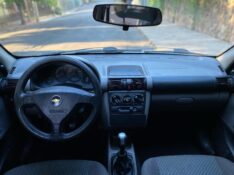 CHEVROLET CLASSIC LS 1.0 2012/2013 ESTAÇÃO DO CARRO ESTRELA / Carros no Vale