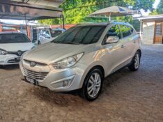 HYUNDAI IX35 2.0 2012/2013 RICARDO VEÍCULOS TEUTÔNIA / Carros no Vale