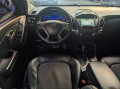 HYUNDAI IX35 2.0 2012/2013 RICARDO VEÍCULOS TEUTÔNIA / Carros no Vale